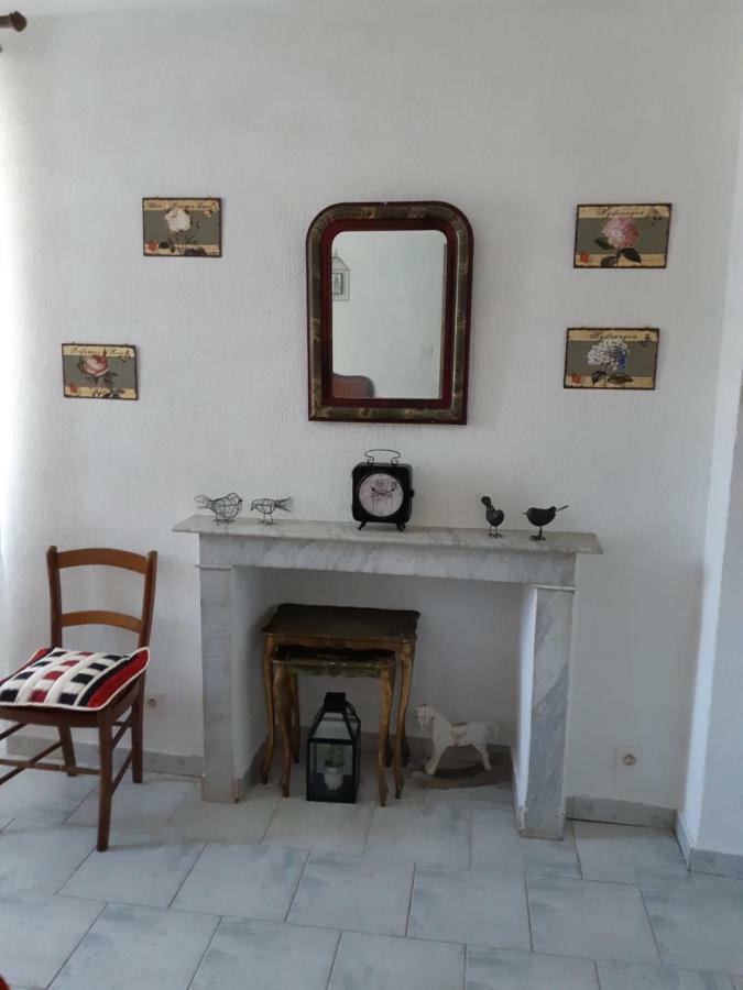 Casa San Salvadore Favalello Exteriér fotografie