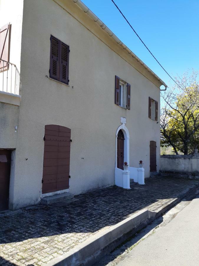Casa San Salvadore Favalello Exteriér fotografie